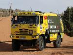 Tatra T815 4x4 Rally Truck 2007 года